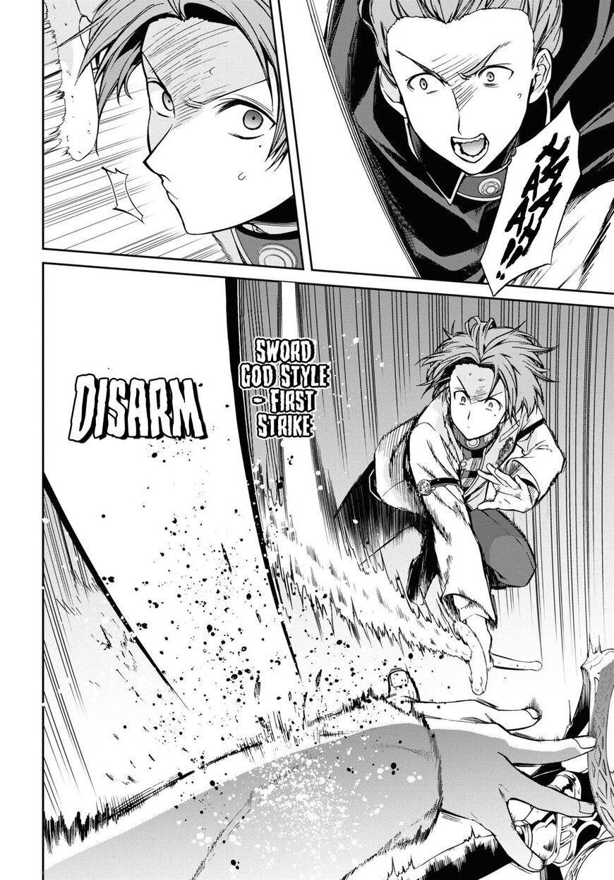 Read Mushoku Tensei - Isekai Ittara Honki Dasu EN Manga Online
