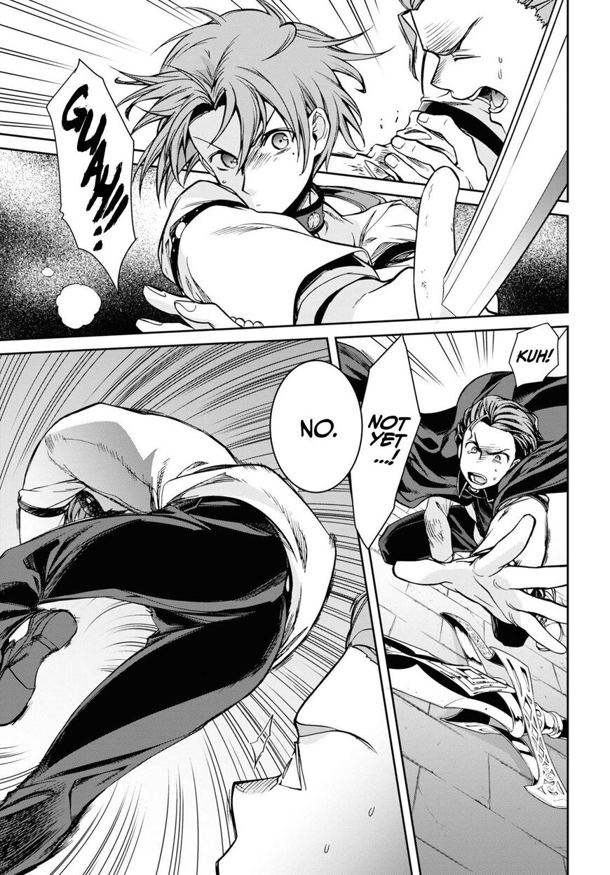 Read Mushoku Tensei - Isekai Ittara Honki Dasu EN Manga Online