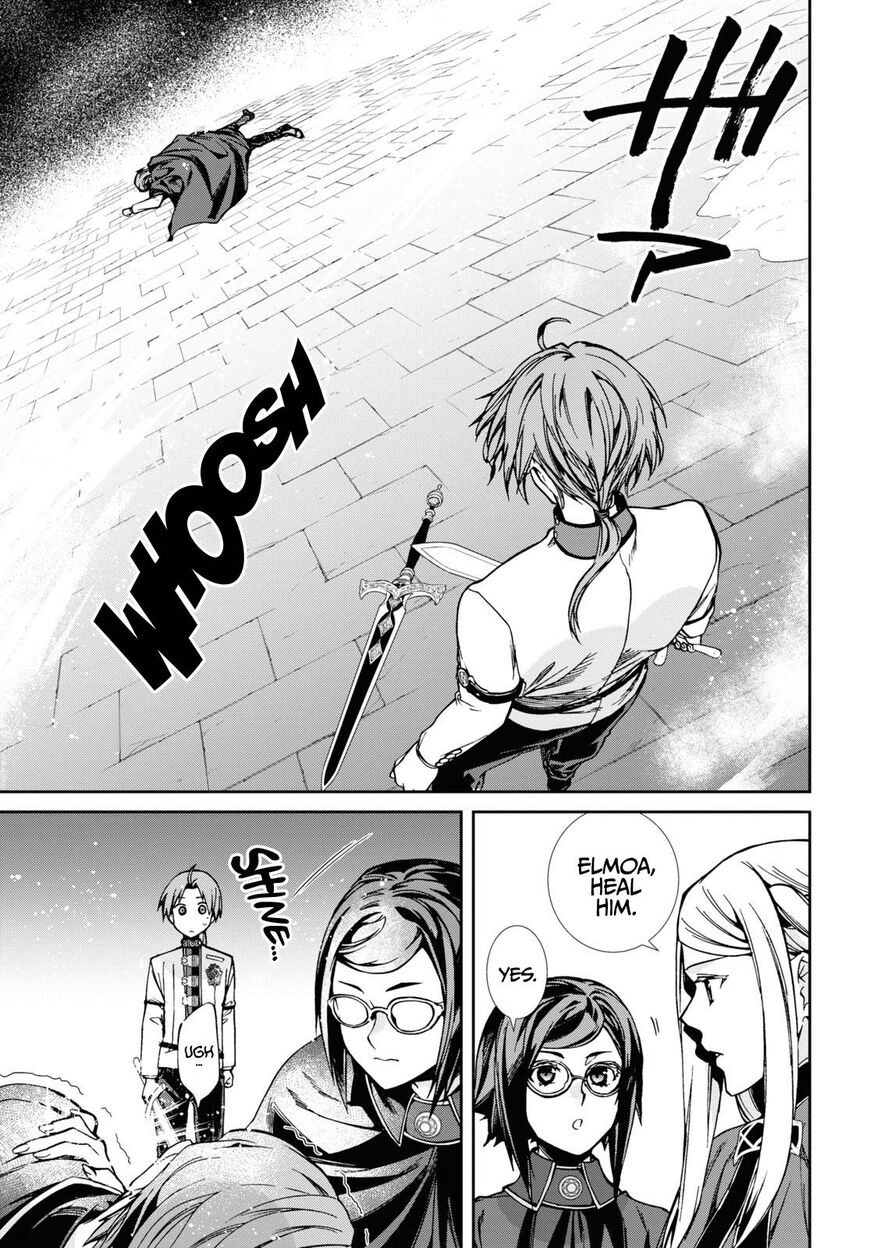 Read Mushoku Tensei - Isekai Ittara Honki Dasu EN Manga Online