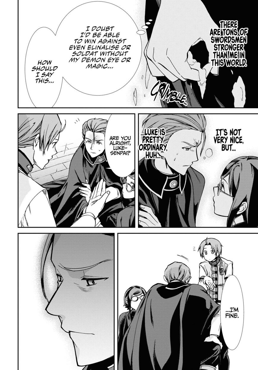 Read Mushoku Tensei - Isekai Ittara Honki Dasu EN Manga Online
