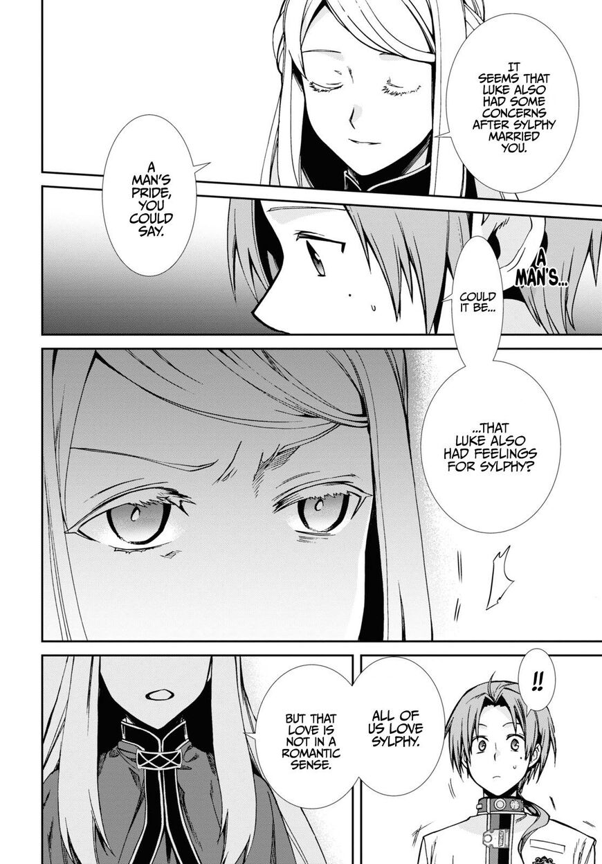 Read Mushoku Tensei - Isekai Ittara Honki Dasu EN Manga Online
