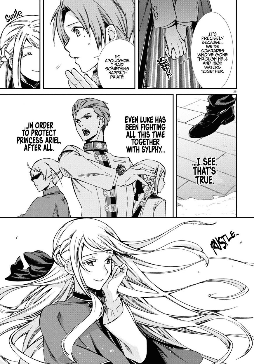Read Mushoku Tensei - Isekai Ittara Honki Dasu EN Manga Online