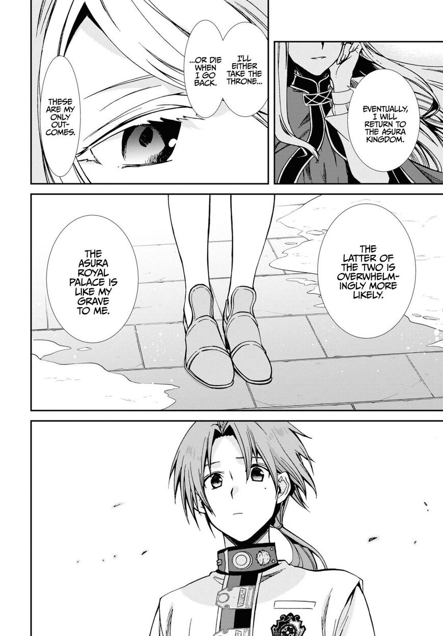 Read Mushoku Tensei - Isekai Ittara Honki Dasu EN Manga Online