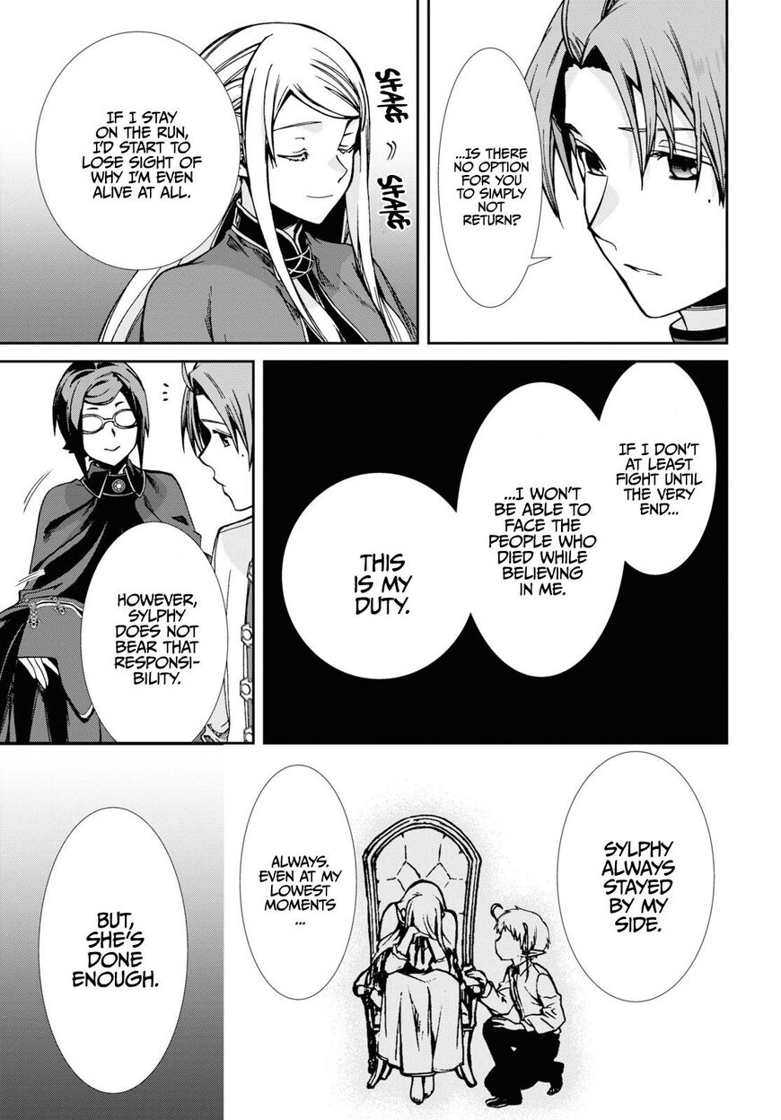 Read Mushoku Tensei - Isekai Ittara Honki Dasu EN Manga Online