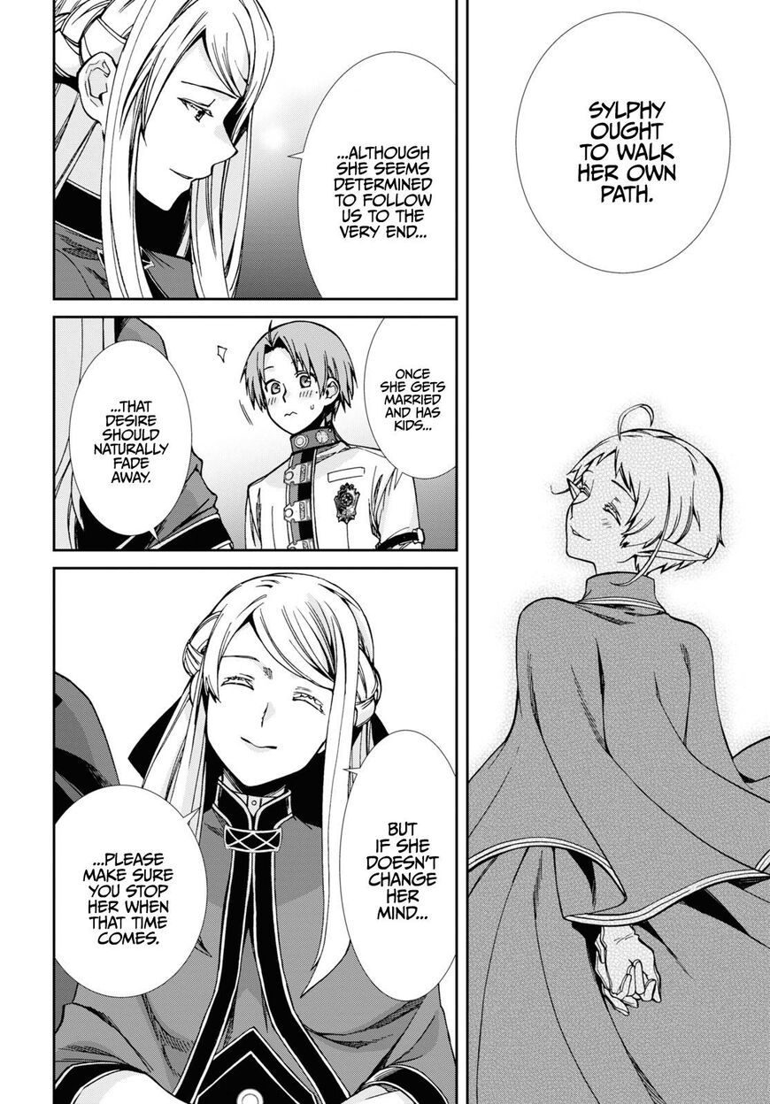 Read Mushoku Tensei - Isekai Ittara Honki Dasu EN Manga Online