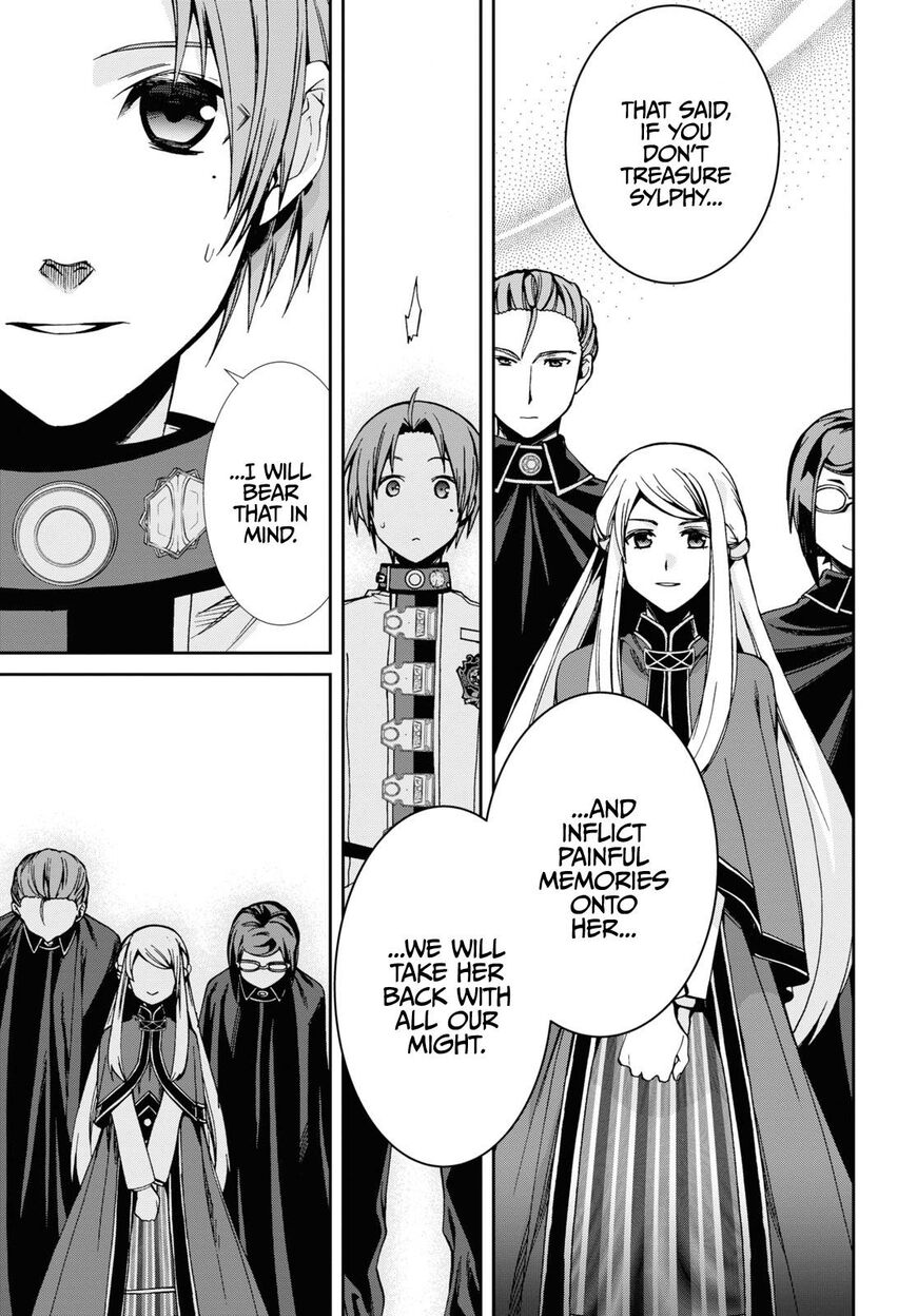 Read Mushoku Tensei - Isekai Ittara Honki Dasu EN Manga Online