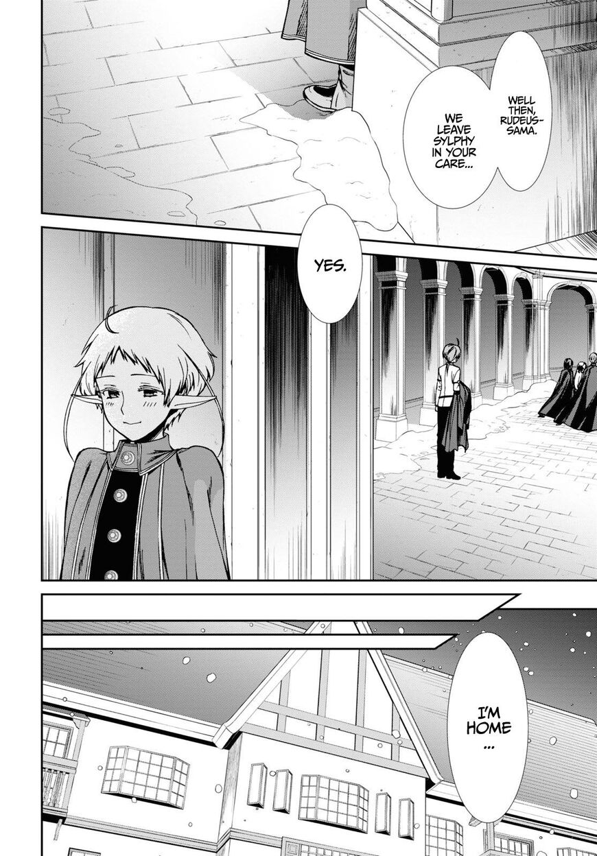 Read Mushoku Tensei - Isekai Ittara Honki Dasu EN Manga Online
