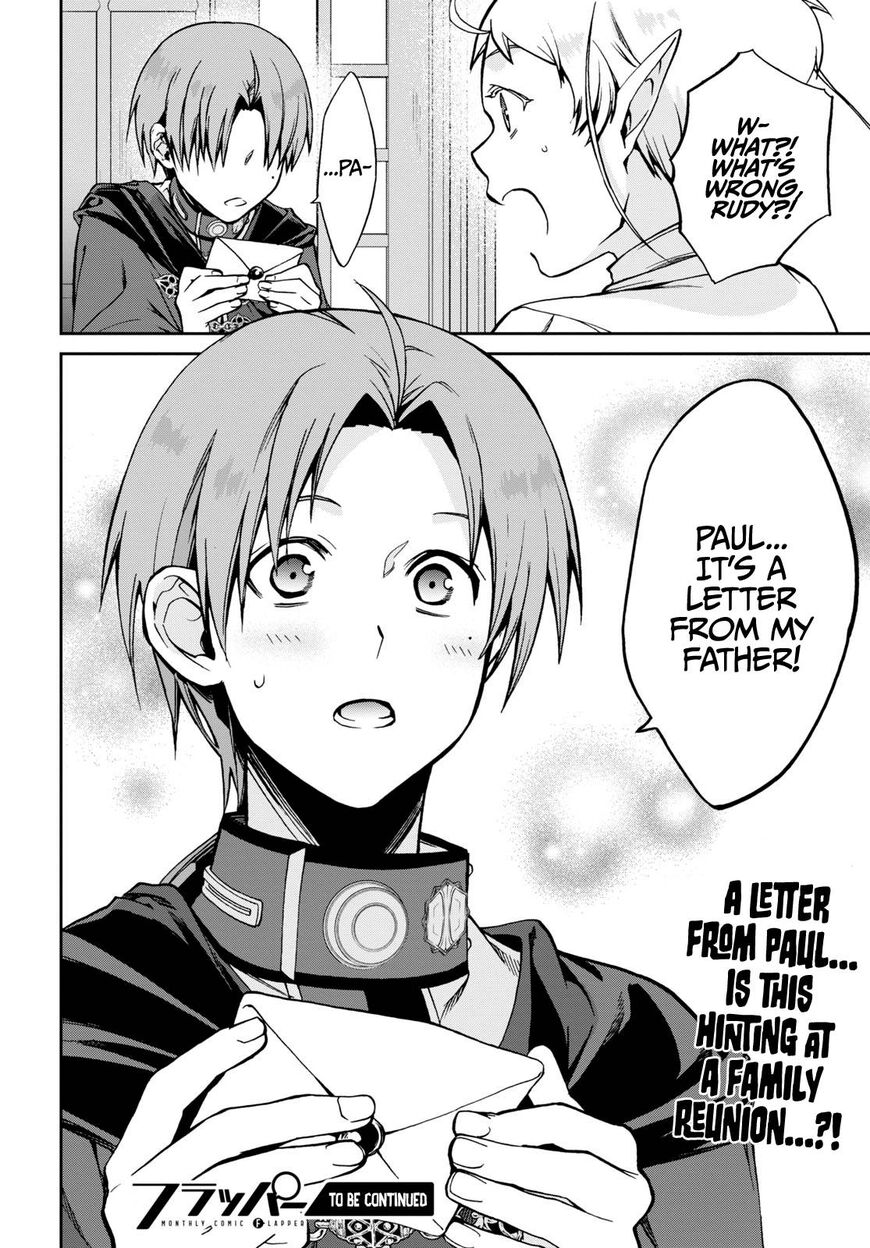 Read Mushoku Tensei - Isekai Ittara Honki Dasu EN Manga Online