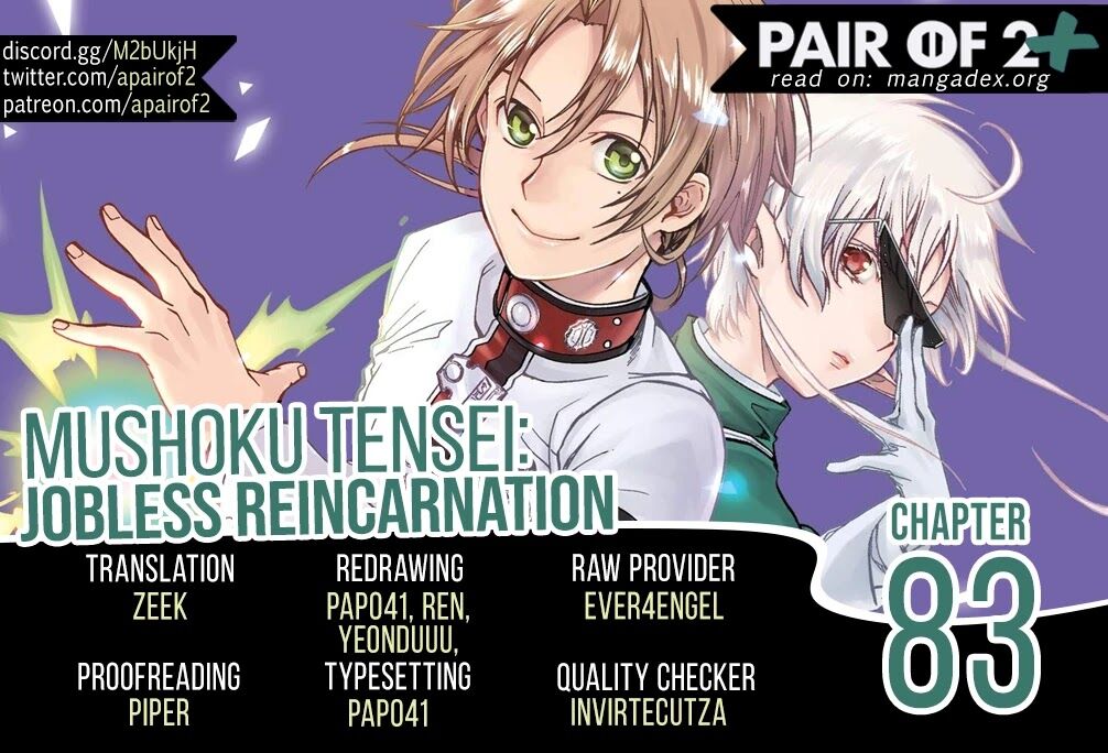 Read Mushoku Tensei - Isekai Ittara Honki Dasu EN Manga Online