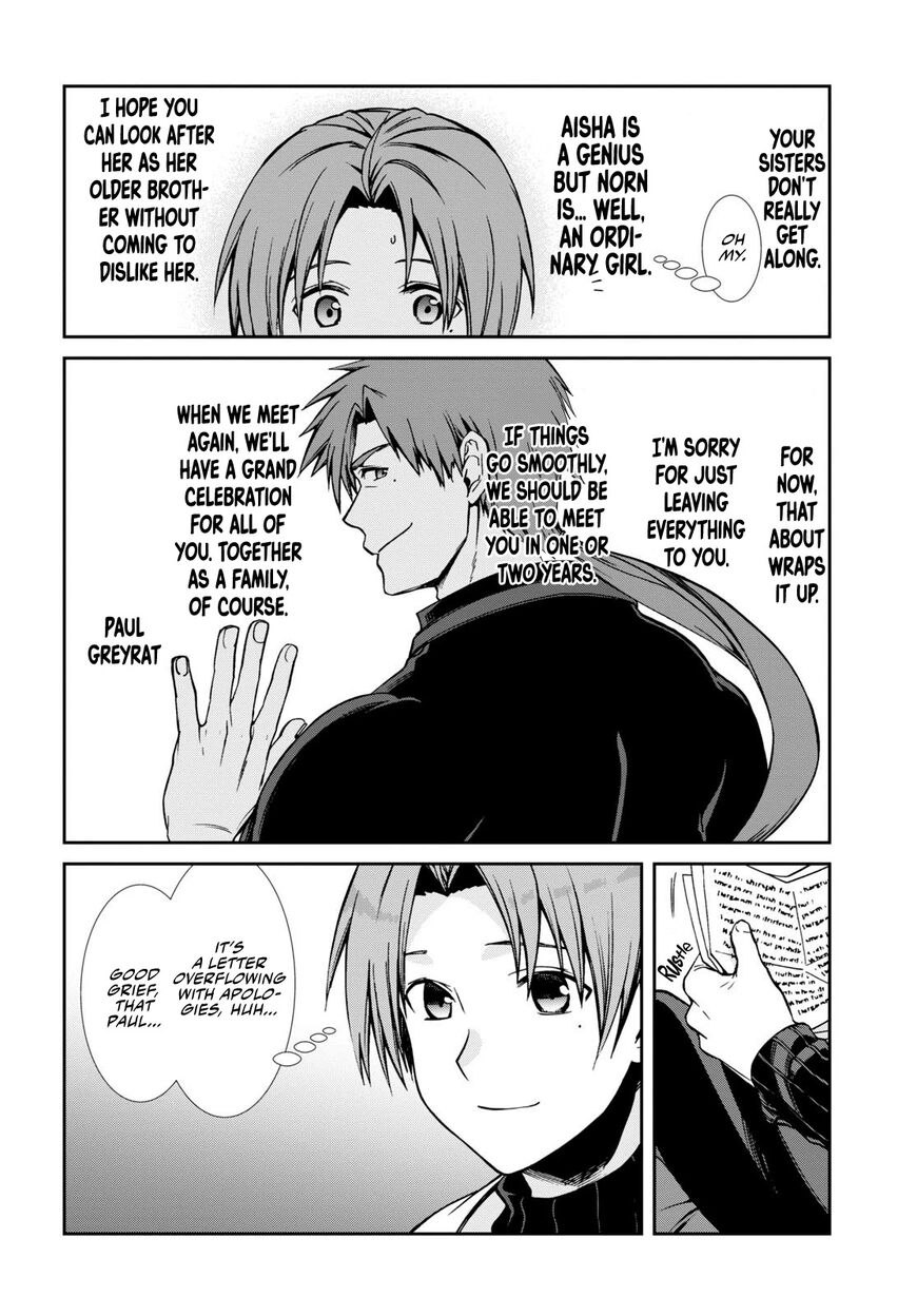 Read Mushoku Tensei - Isekai Ittara Honki Dasu EN Manga Online