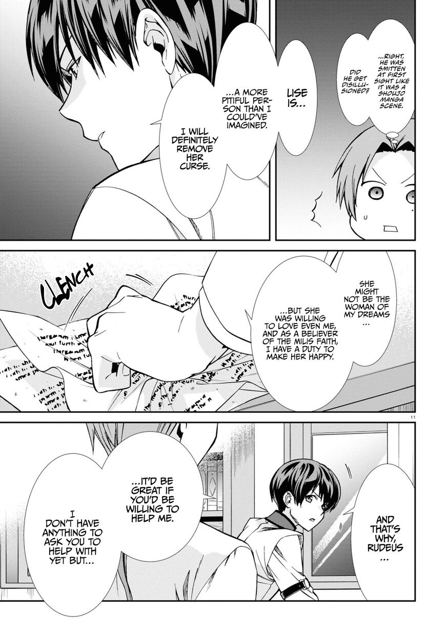 Read Mushoku Tensei - Isekai Ittara Honki Dasu EN Manga Online
