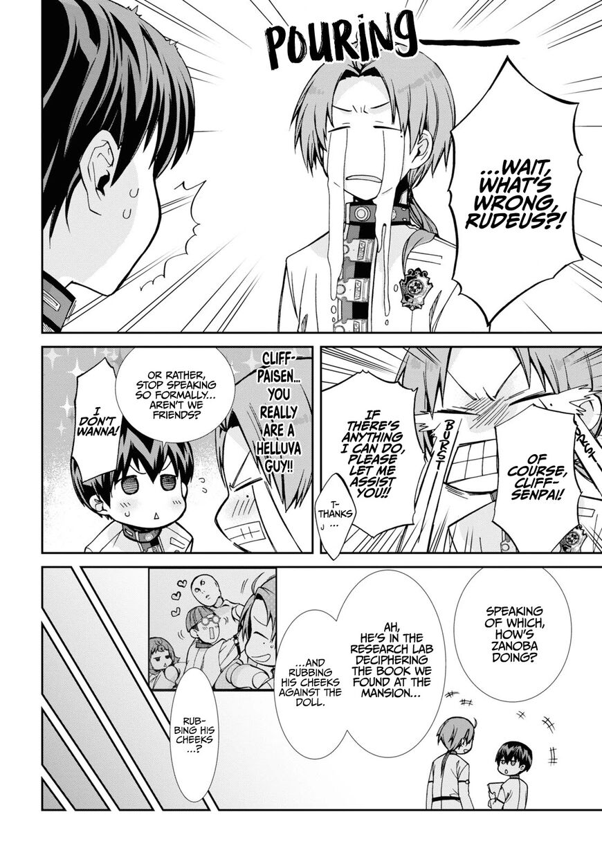 Read Mushoku Tensei - Isekai Ittara Honki Dasu EN Manga Online