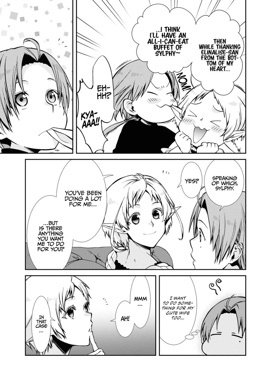 Read Mushoku Tensei - Isekai Ittara Honki Dasu EN Manga Online