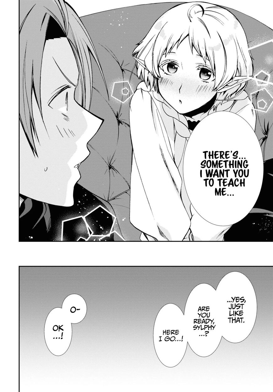 Read Mushoku Tensei - Isekai Ittara Honki Dasu EN Manga Online