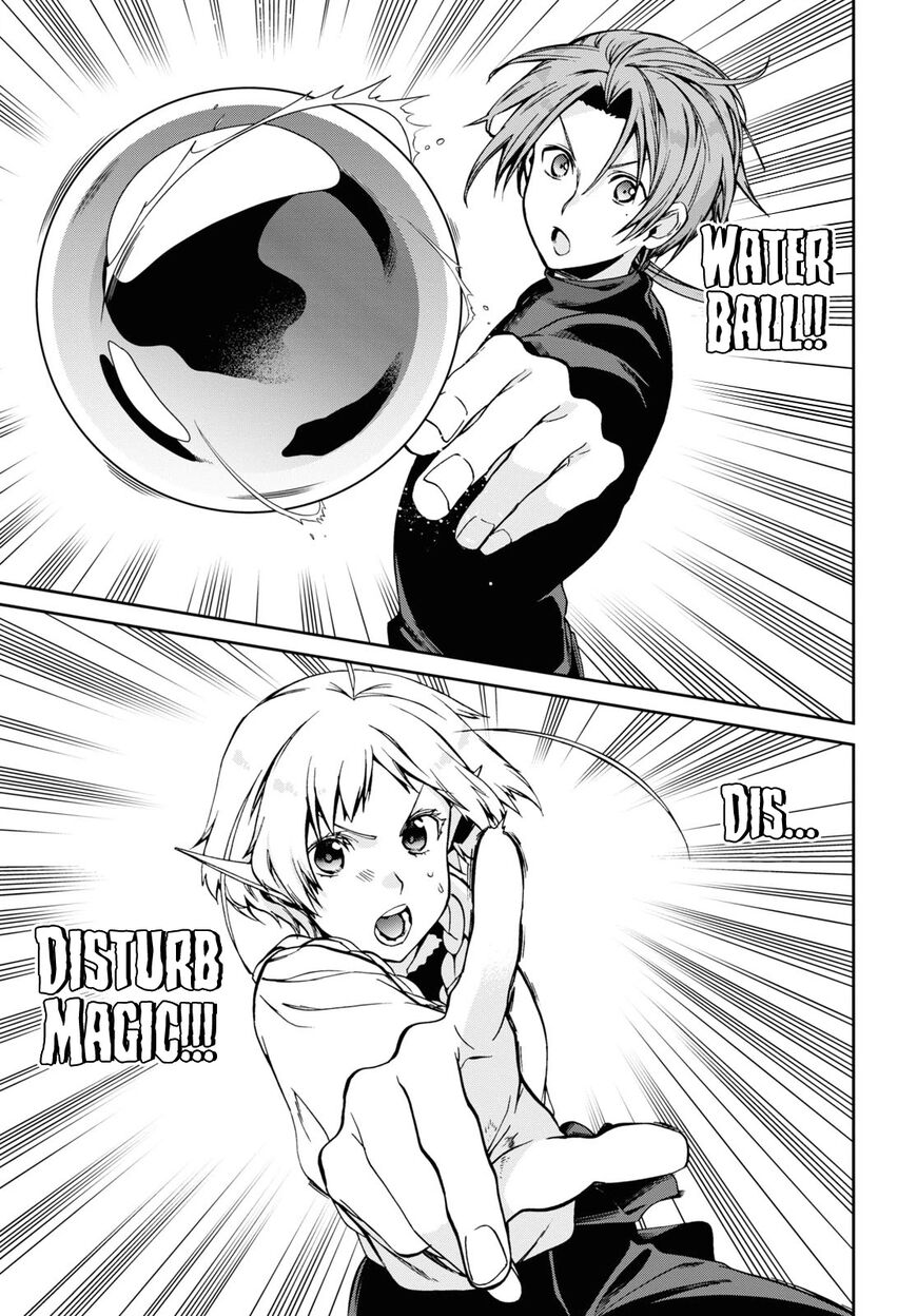 Read Mushoku Tensei - Isekai Ittara Honki Dasu EN Manga Online