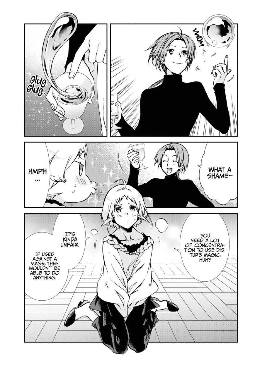 Read Mushoku Tensei - Isekai Ittara Honki Dasu EN Manga Online