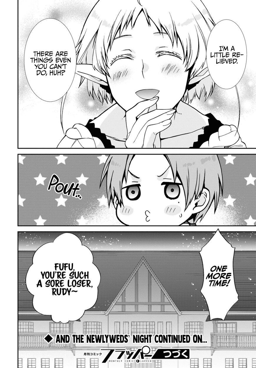 Read Mushoku Tensei - Isekai Ittara Honki Dasu EN Manga Online