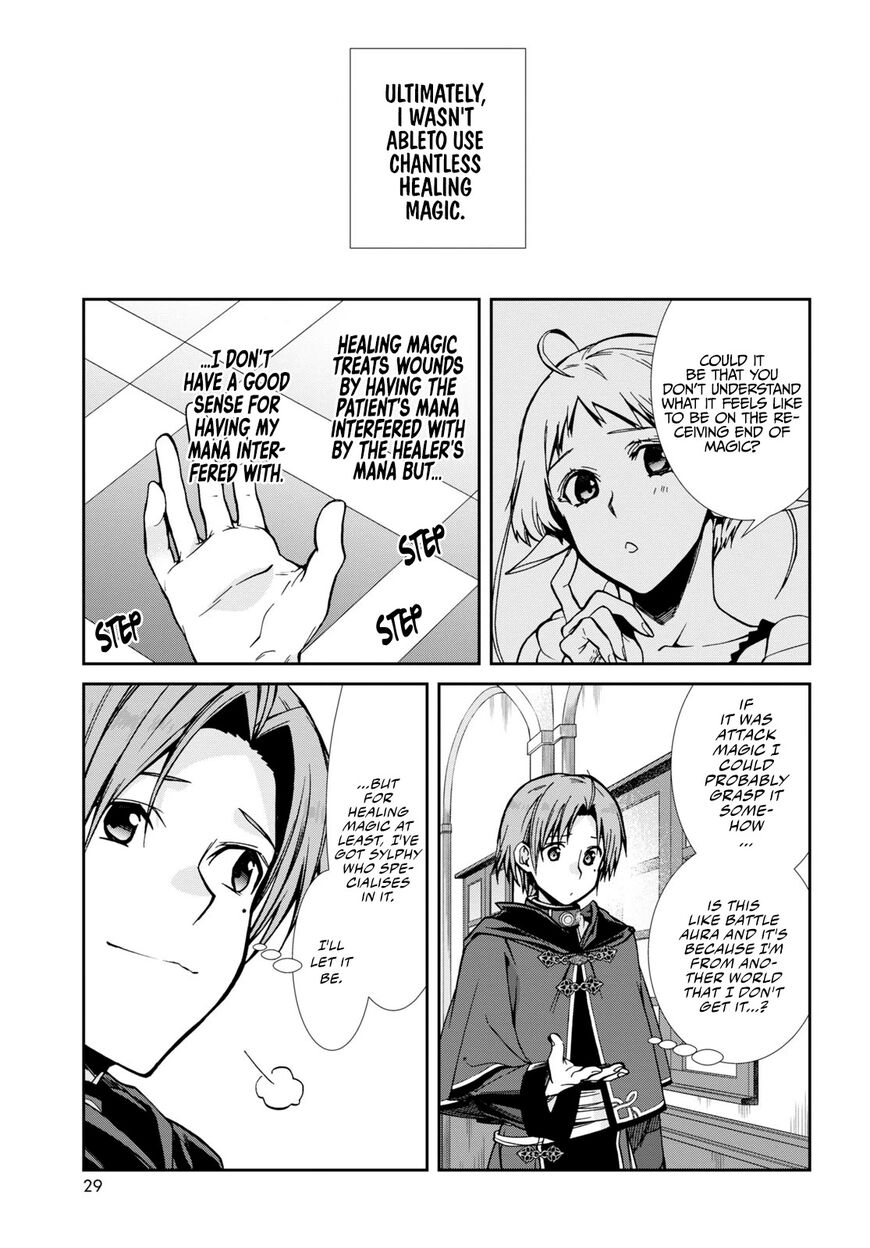 Read Mushoku Tensei - Isekai Ittara Honki Dasu EN Manga Online