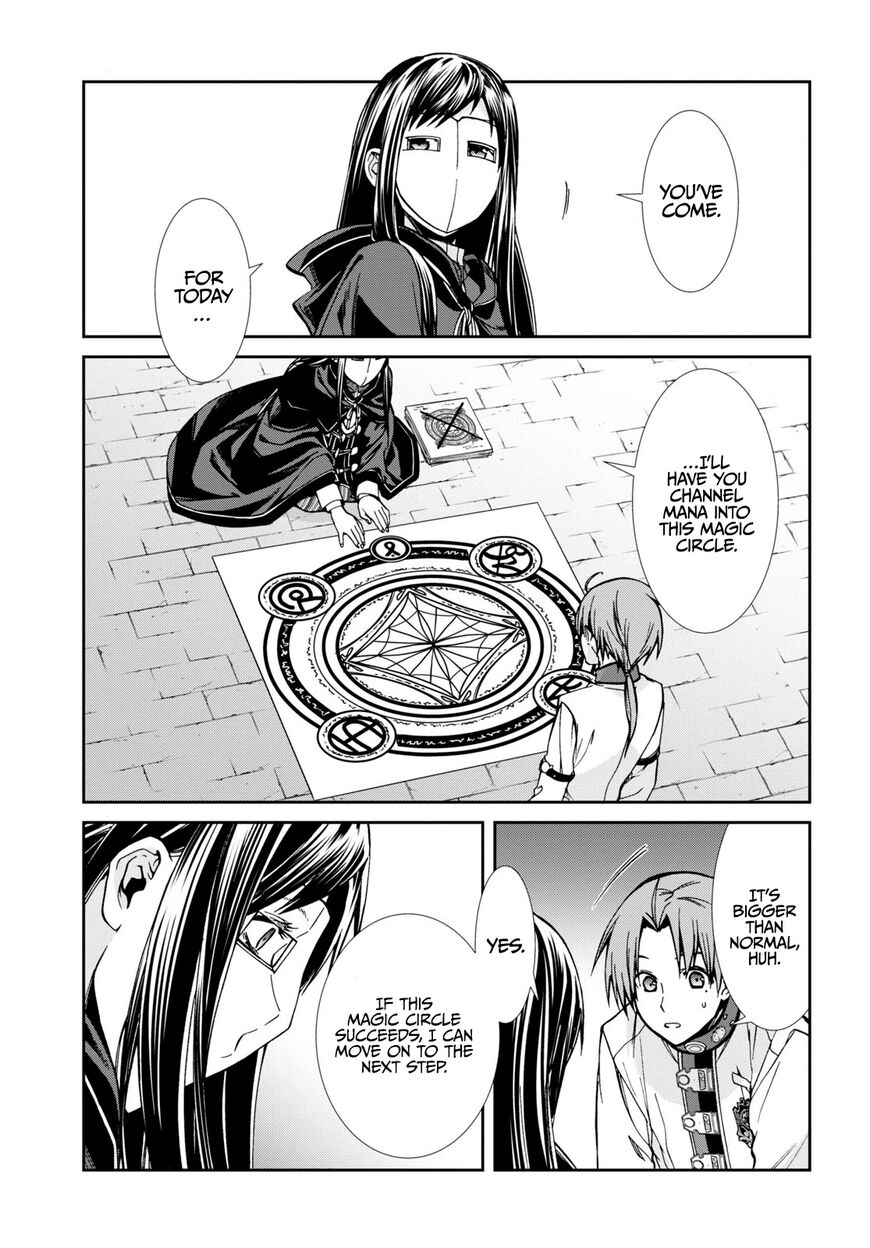 Read Mushoku Tensei - Isekai Ittara Honki Dasu EN Manga Online