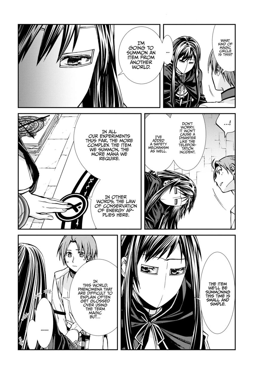 Read Mushoku Tensei - Isekai Ittara Honki Dasu EN Manga Online