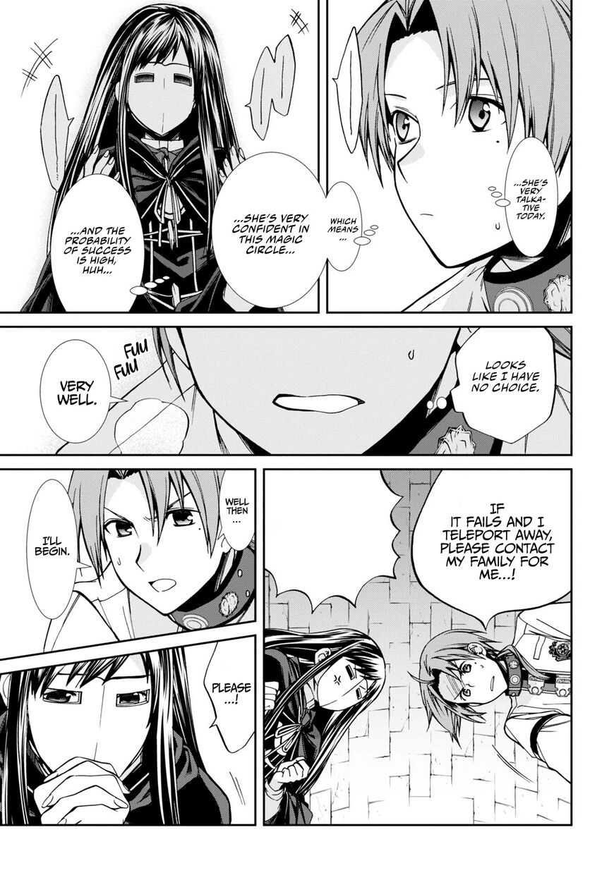 Read Mushoku Tensei - Isekai Ittara Honki Dasu EN Manga Online
