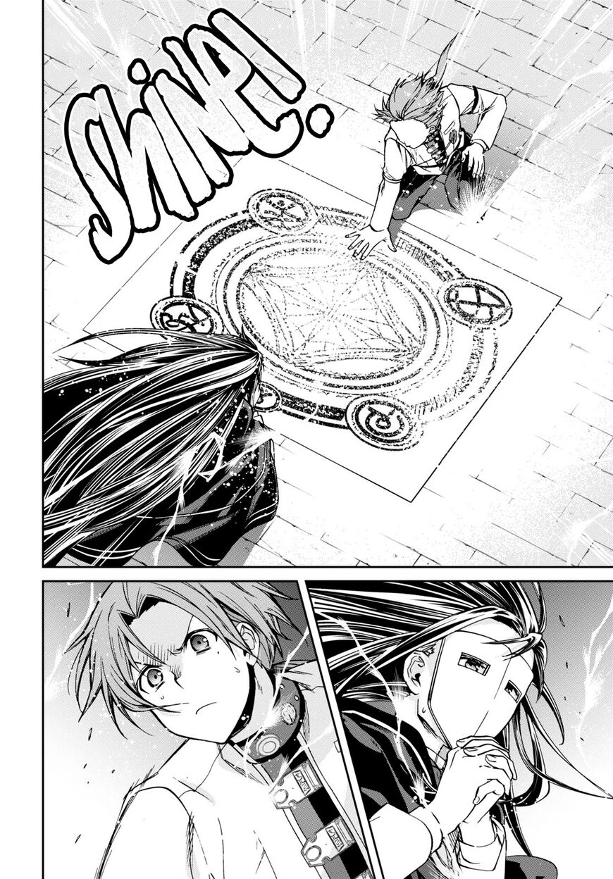 Read Mushoku Tensei - Isekai Ittara Honki Dasu EN Manga Online