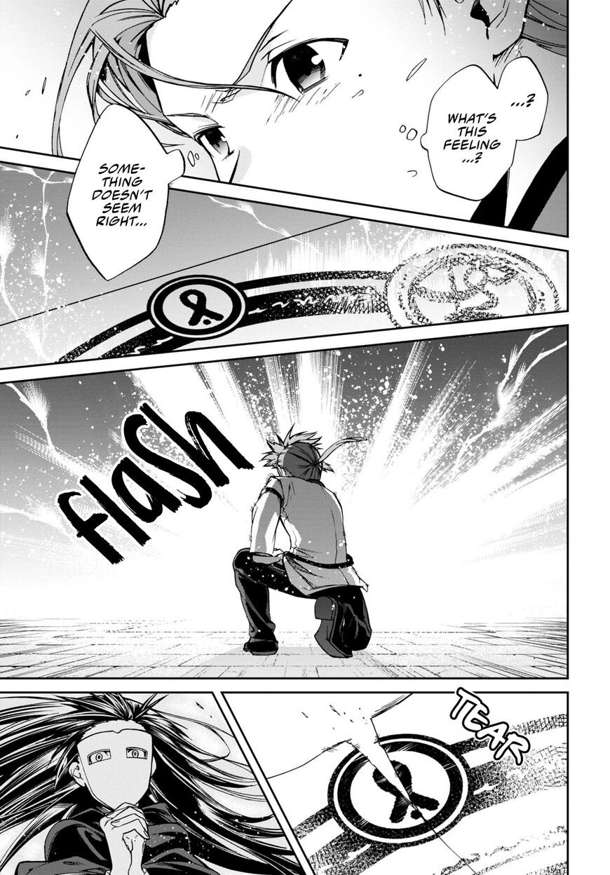 Read Mushoku Tensei - Isekai Ittara Honki Dasu EN Manga Online