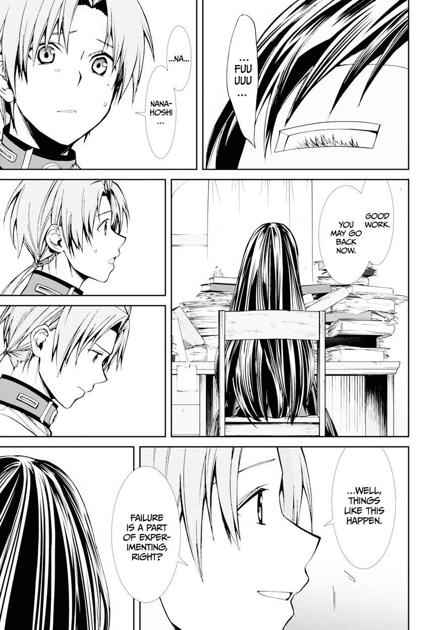 Read Mushoku Tensei - Isekai Ittara Honki Dasu EN Manga Online