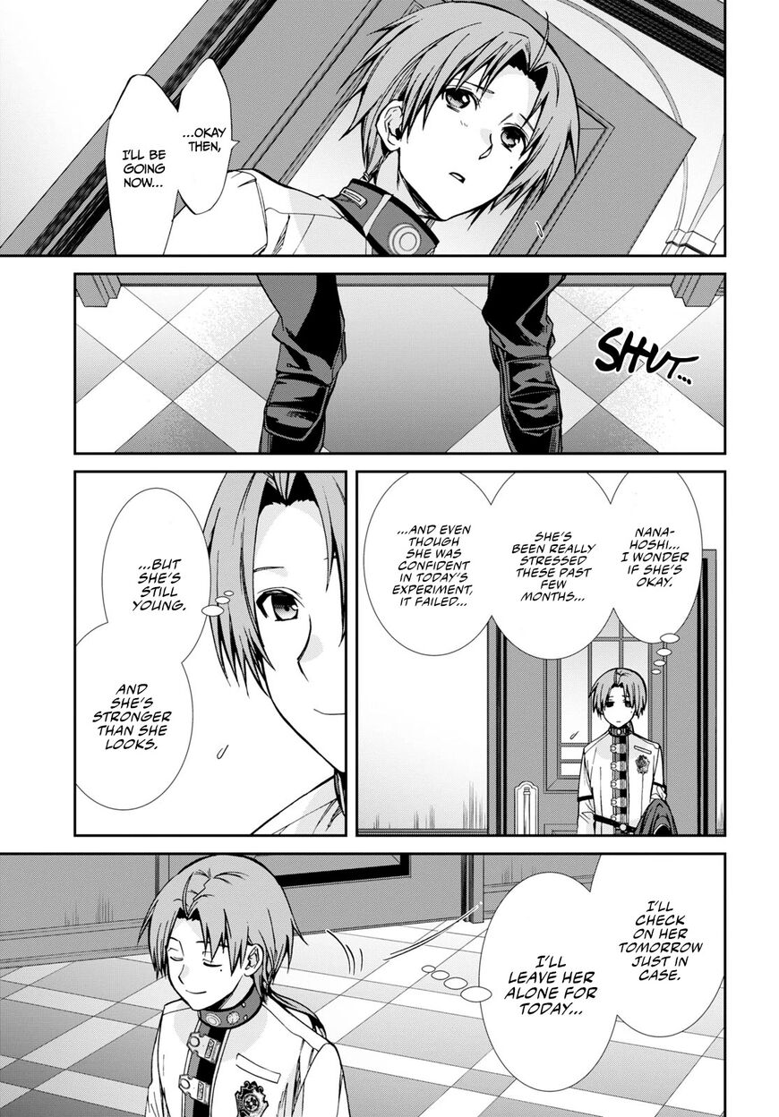 Read Mushoku Tensei - Isekai Ittara Honki Dasu EN Manga Online