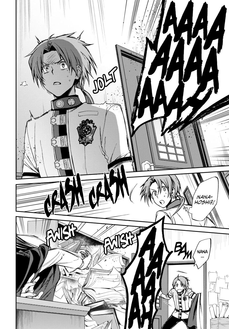 Read Mushoku Tensei - Isekai Ittara Honki Dasu EN Manga Online