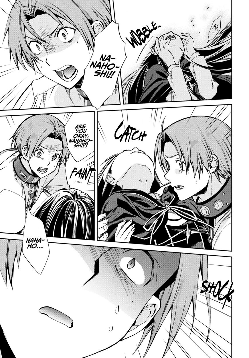 Read Mushoku Tensei - Isekai Ittara Honki Dasu EN Manga Online