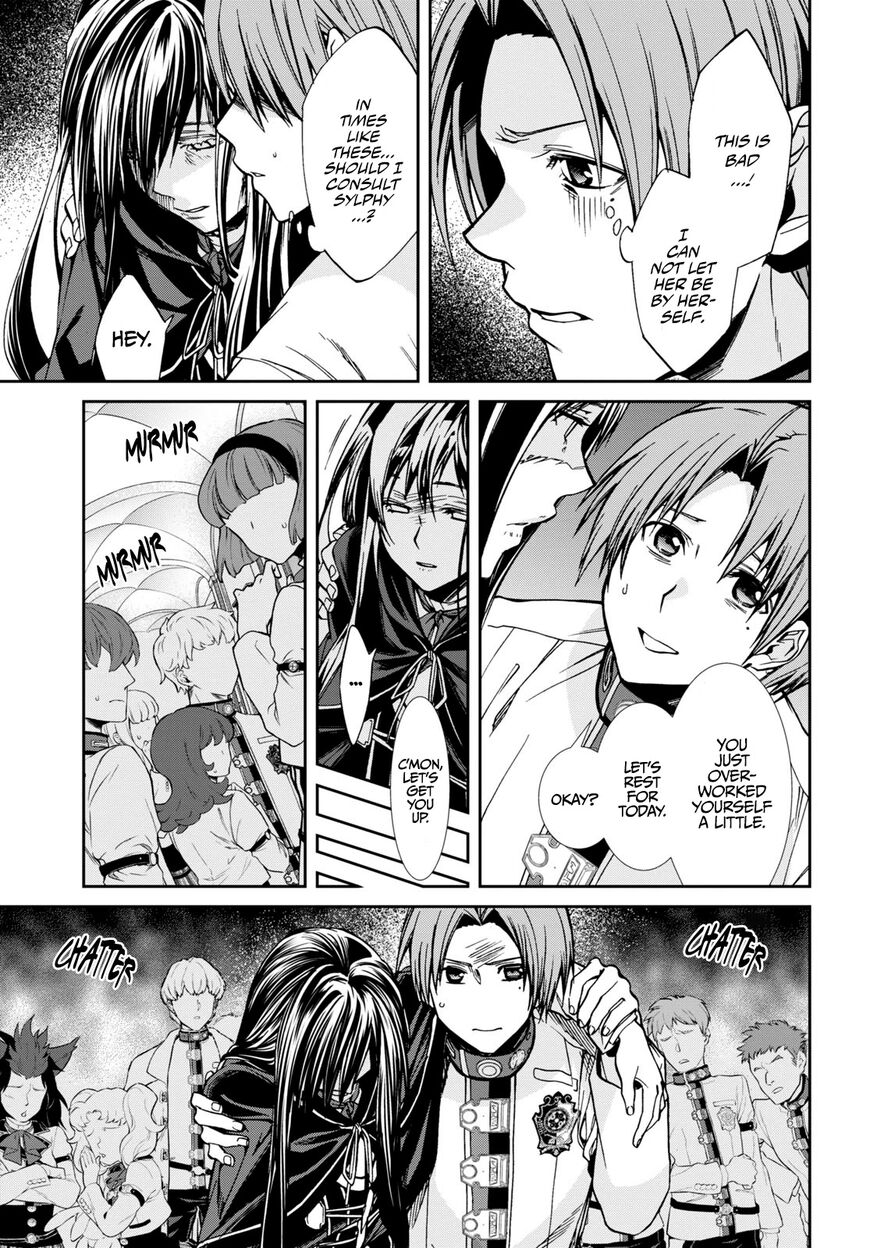Read Mushoku Tensei - Isekai Ittara Honki Dasu EN Manga Online
