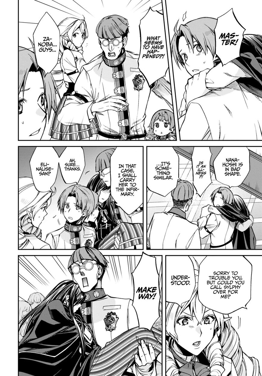 Read Mushoku Tensei - Isekai Ittara Honki Dasu EN Manga Online