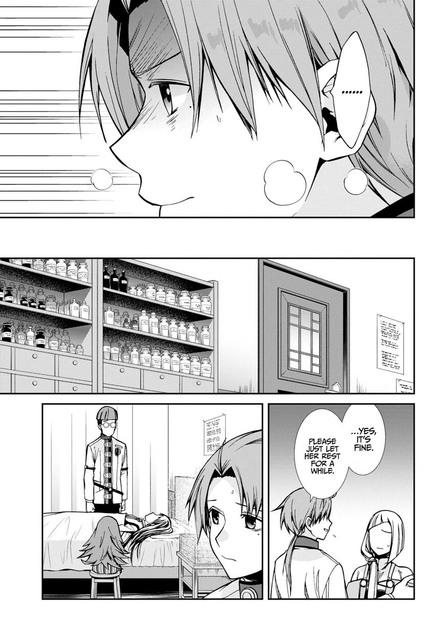 Read Mushoku Tensei - Isekai Ittara Honki Dasu EN Manga Online