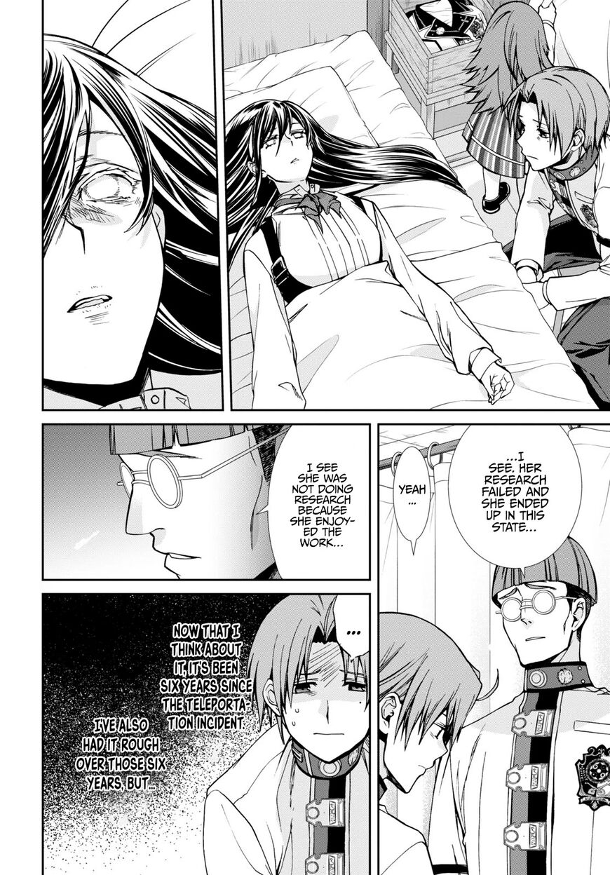Read Mushoku Tensei - Isekai Ittara Honki Dasu EN Manga Online