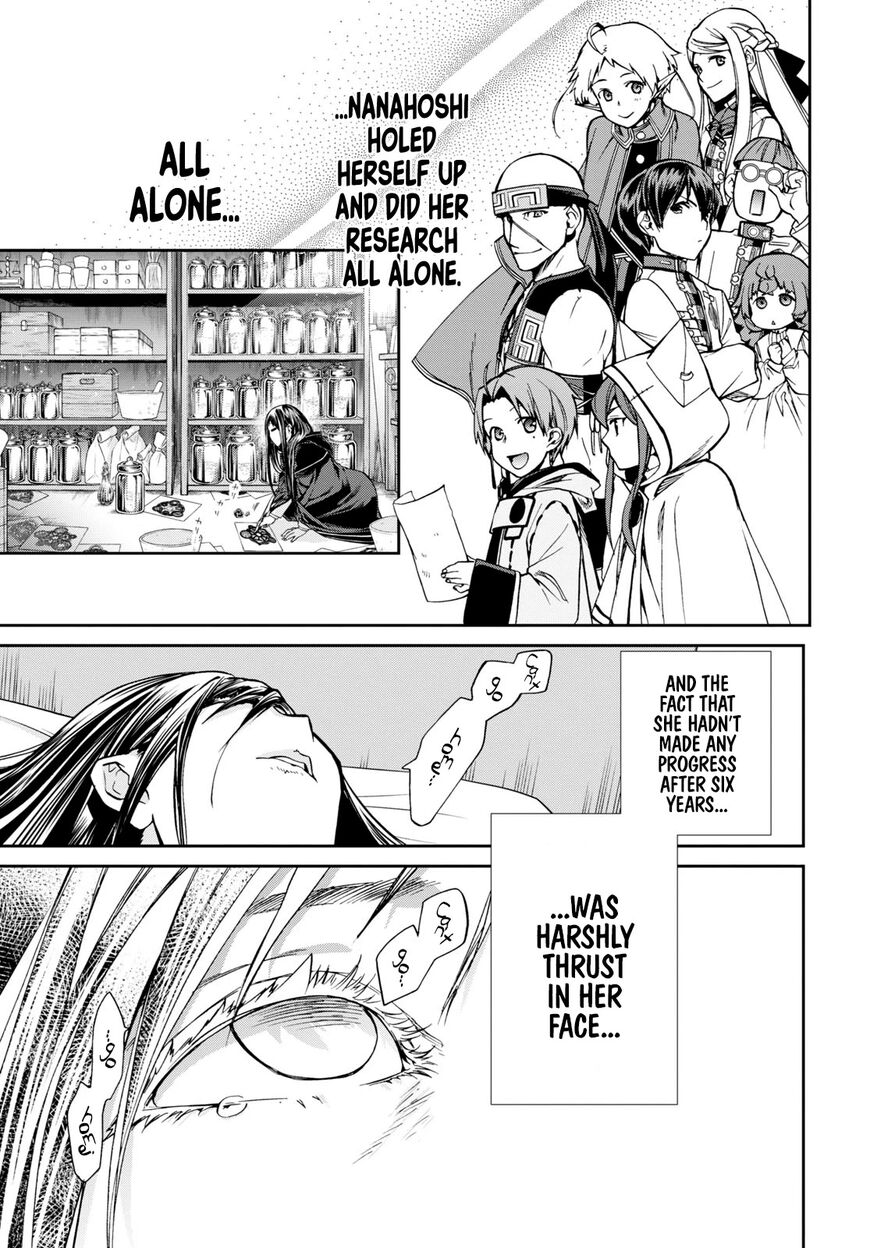 Read Mushoku Tensei - Isekai Ittara Honki Dasu EN Manga Online