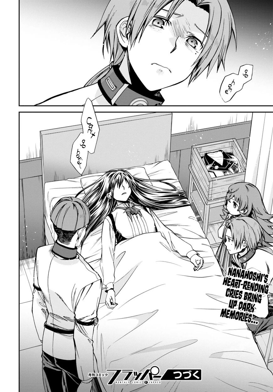 Read Mushoku Tensei - Isekai Ittara Honki Dasu EN Manga Online