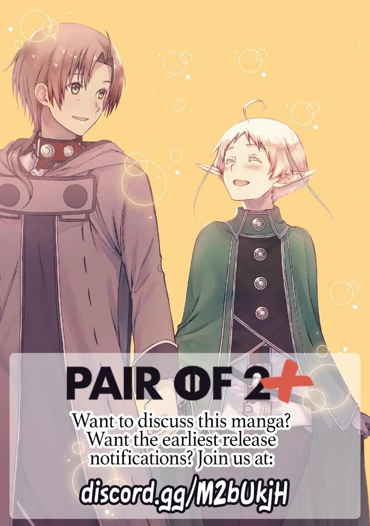 Read Mushoku Tensei - Isekai Ittara Honki Dasu EN Manga Online
