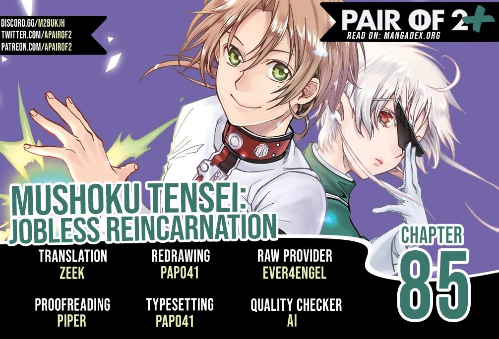 Read Mushoku Tensei - Isekai Ittara Honki Dasu EN Manga Online