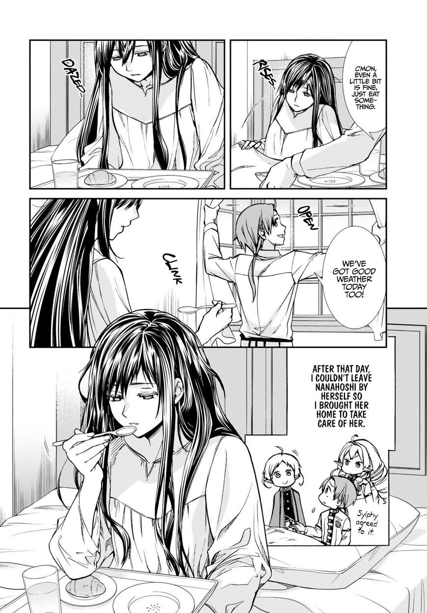 Read Mushoku Tensei - Isekai Ittara Honki Dasu EN Manga Online
