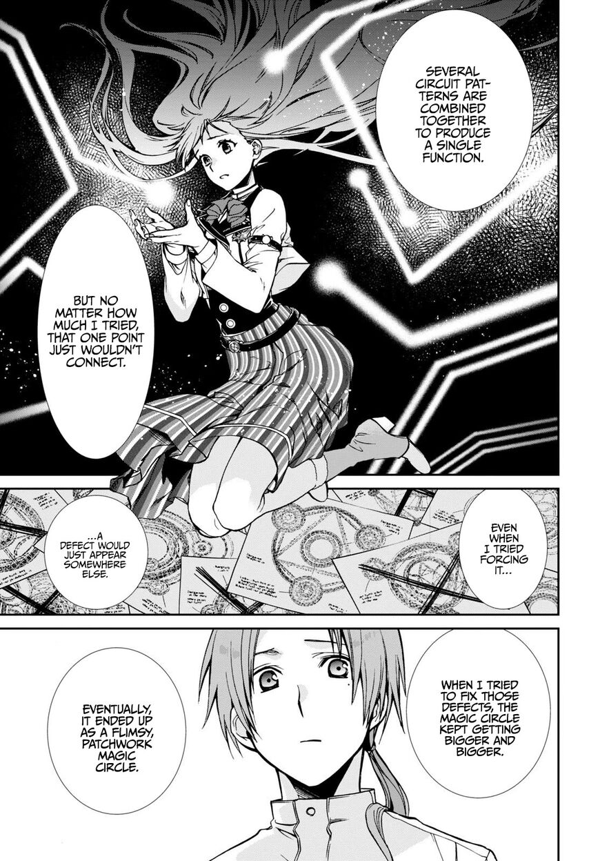 Read Mushoku Tensei - Isekai Ittara Honki Dasu EN Manga Online
