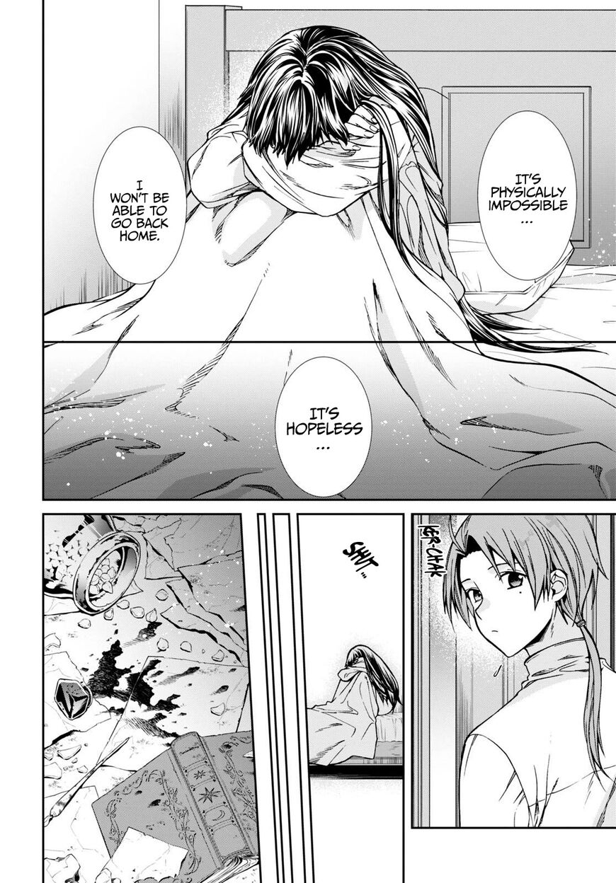 Read Mushoku Tensei - Isekai Ittara Honki Dasu EN Manga Online