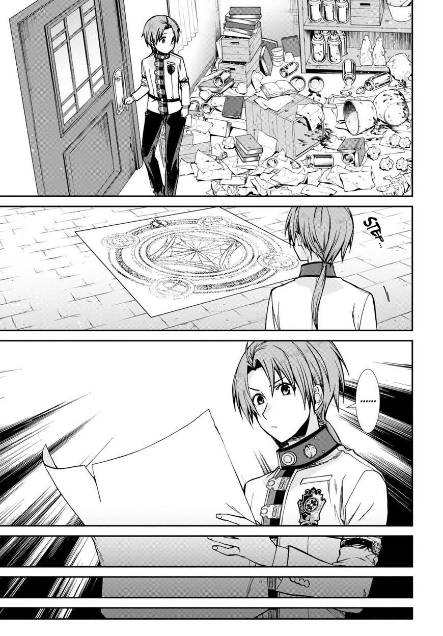 Read Mushoku Tensei - Isekai Ittara Honki Dasu EN Manga Online
