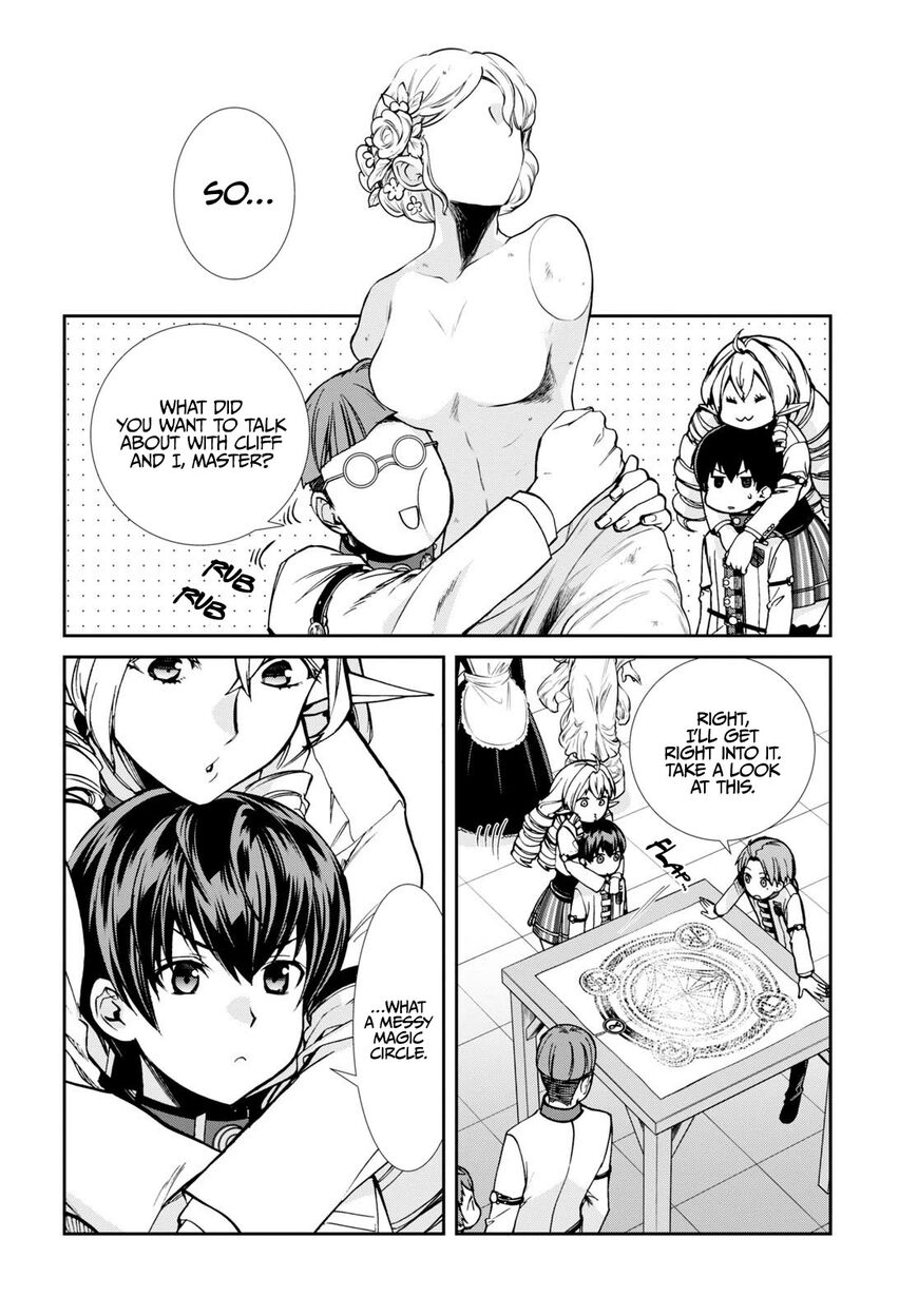 Read Mushoku Tensei - Isekai Ittara Honki Dasu EN Manga Online