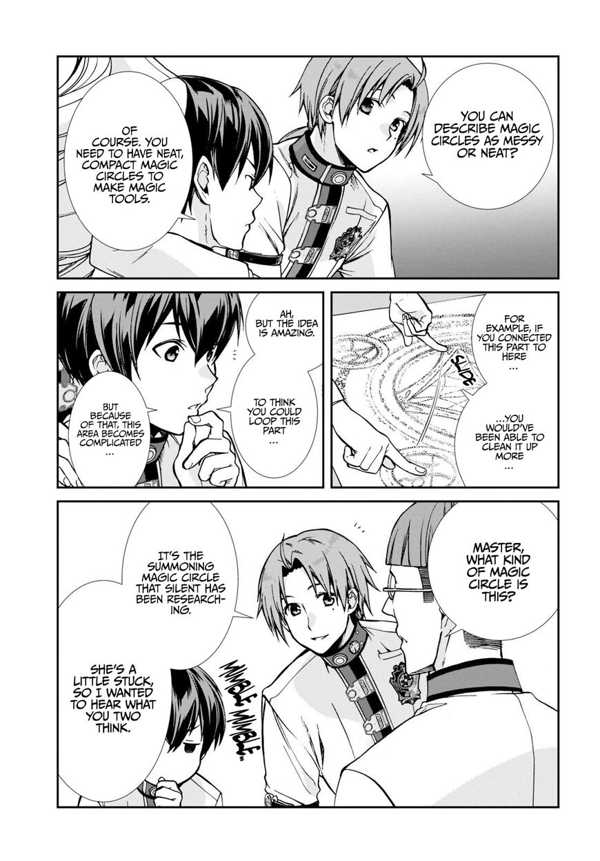 Read Mushoku Tensei - Isekai Ittara Honki Dasu EN Manga Online