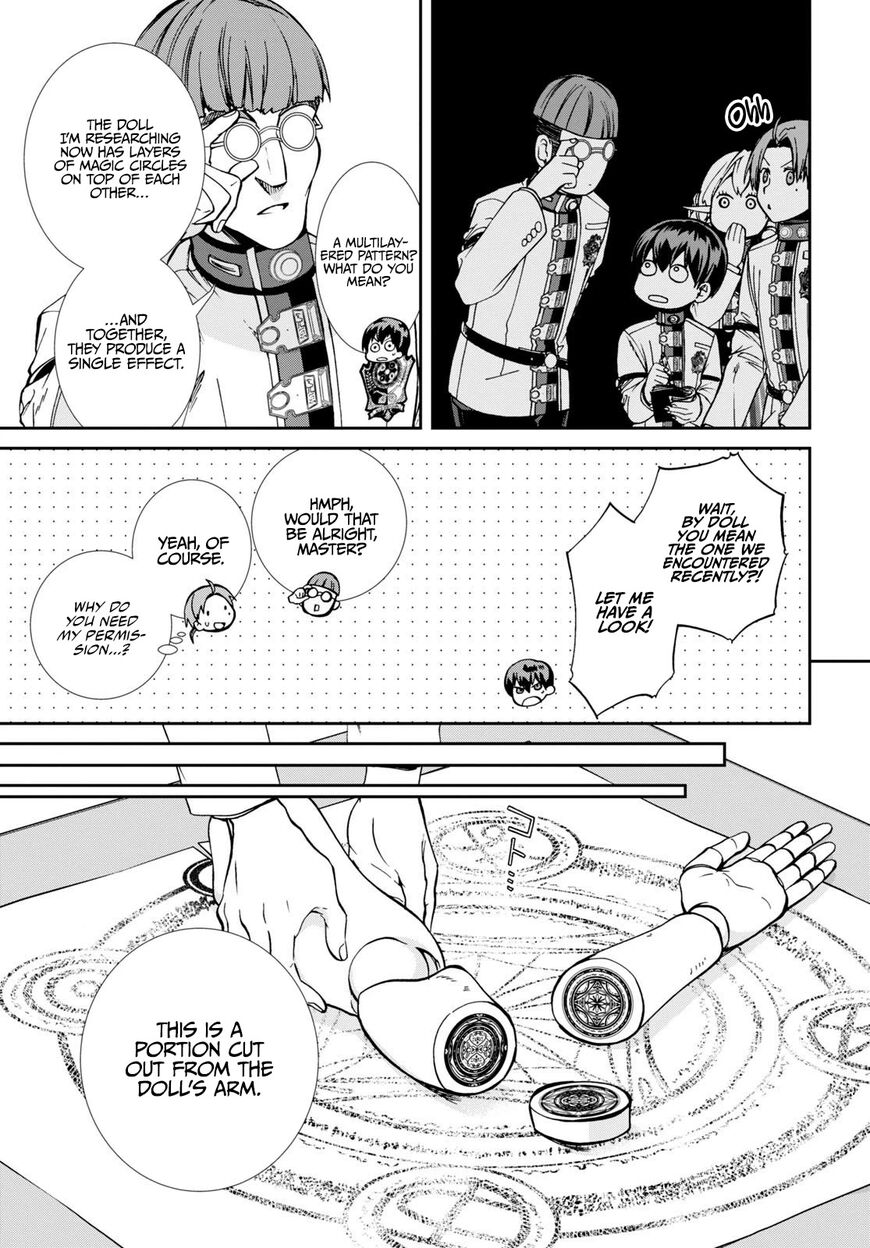 Read Mushoku Tensei - Isekai Ittara Honki Dasu EN Manga Online