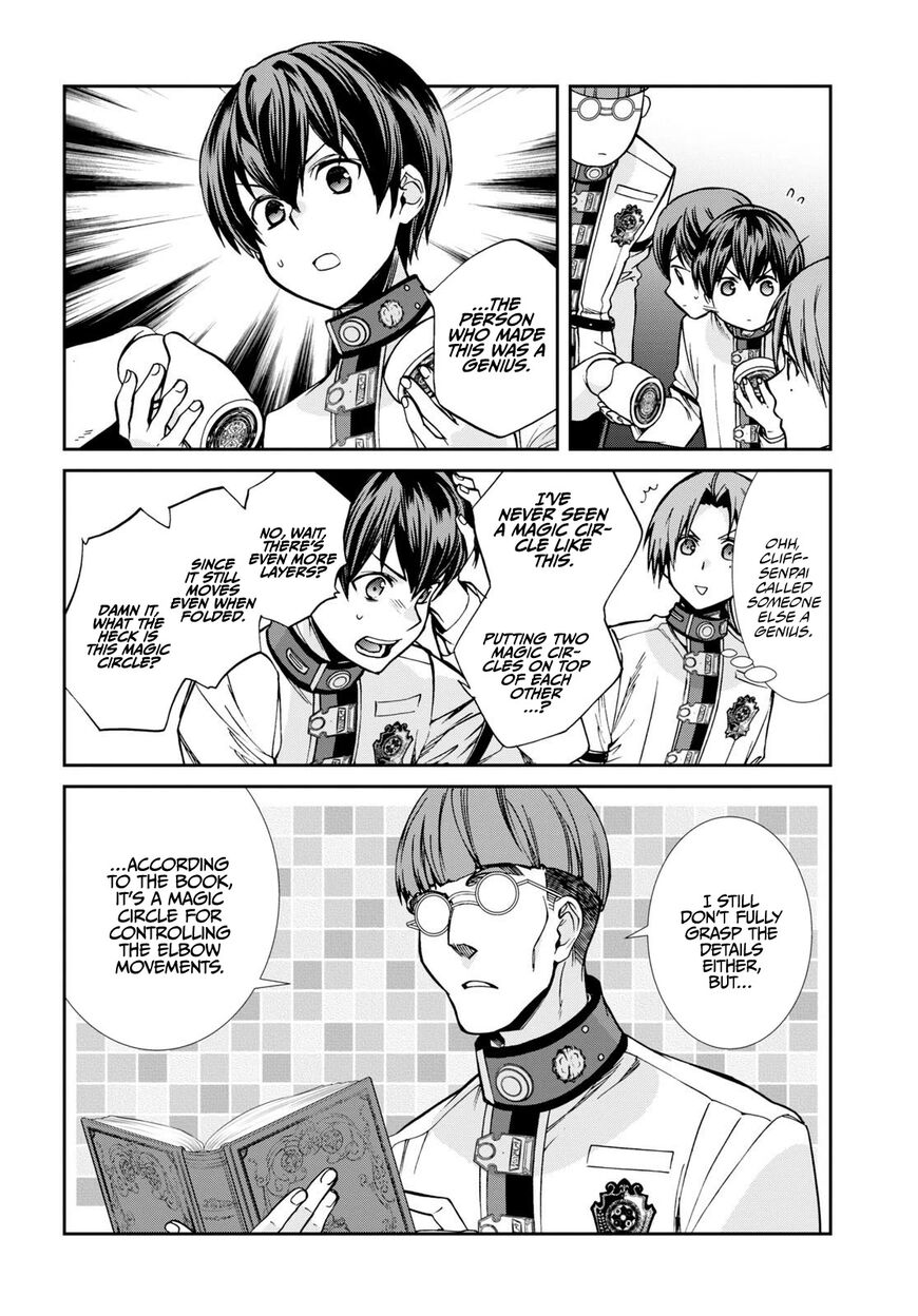 Read Mushoku Tensei - Isekai Ittara Honki Dasu EN Manga Online