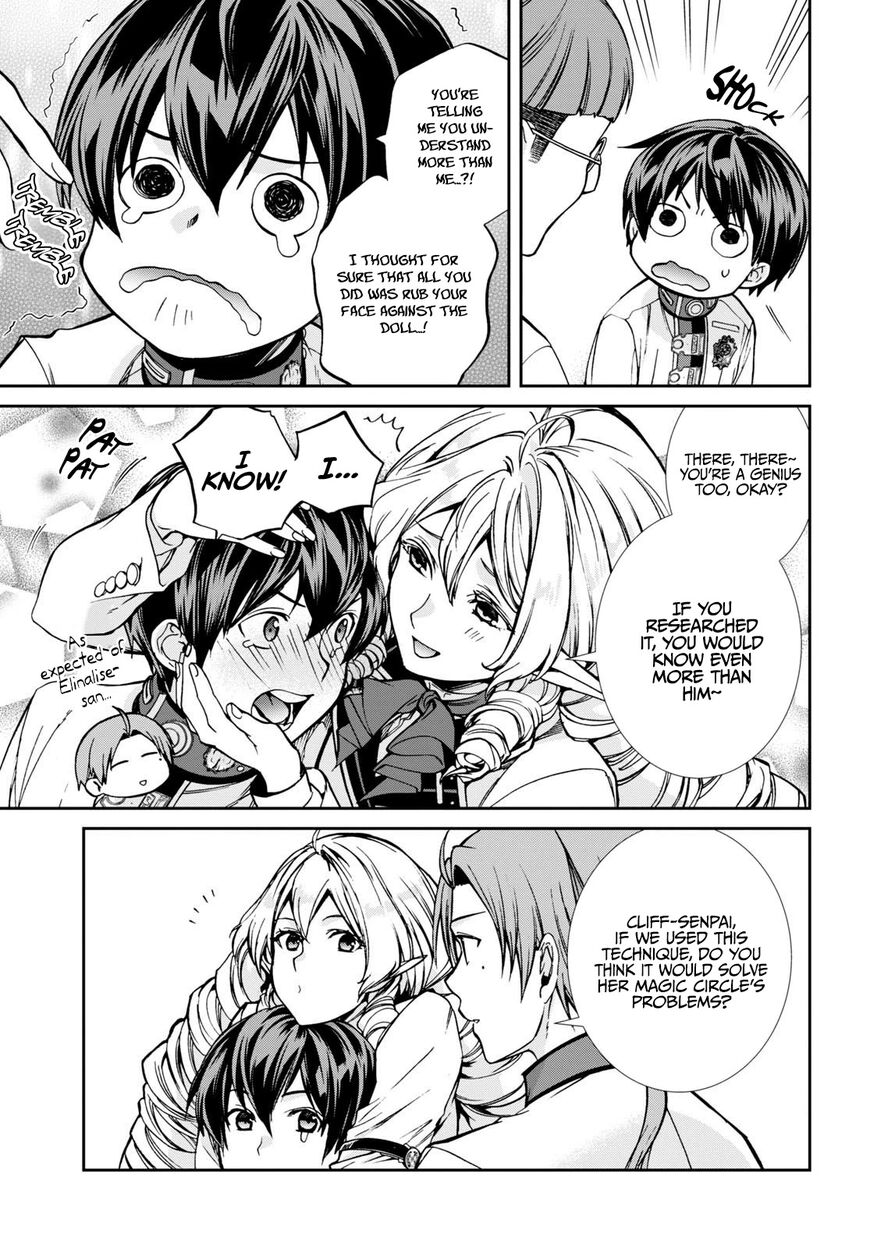 Read Mushoku Tensei - Isekai Ittara Honki Dasu EN Manga Online