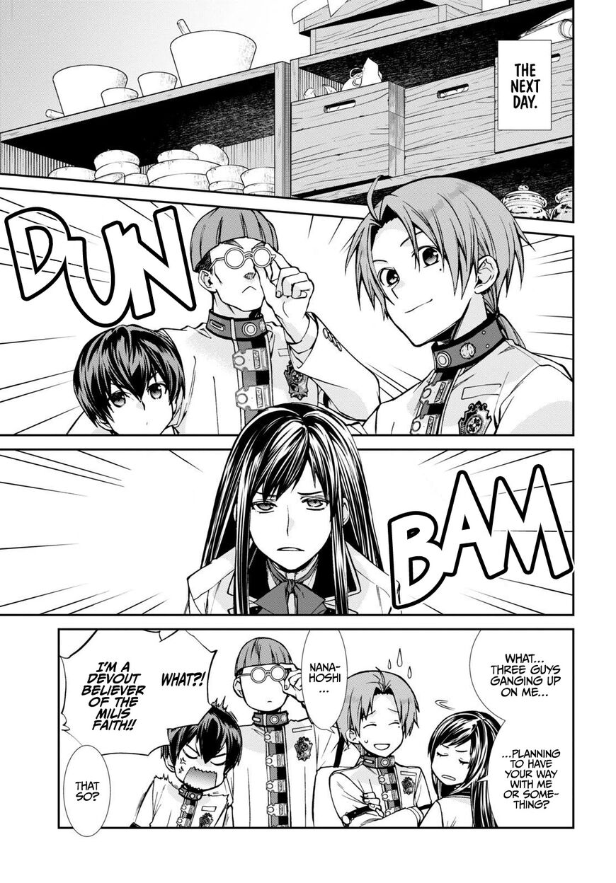 Read Mushoku Tensei - Isekai Ittara Honki Dasu EN Manga Online