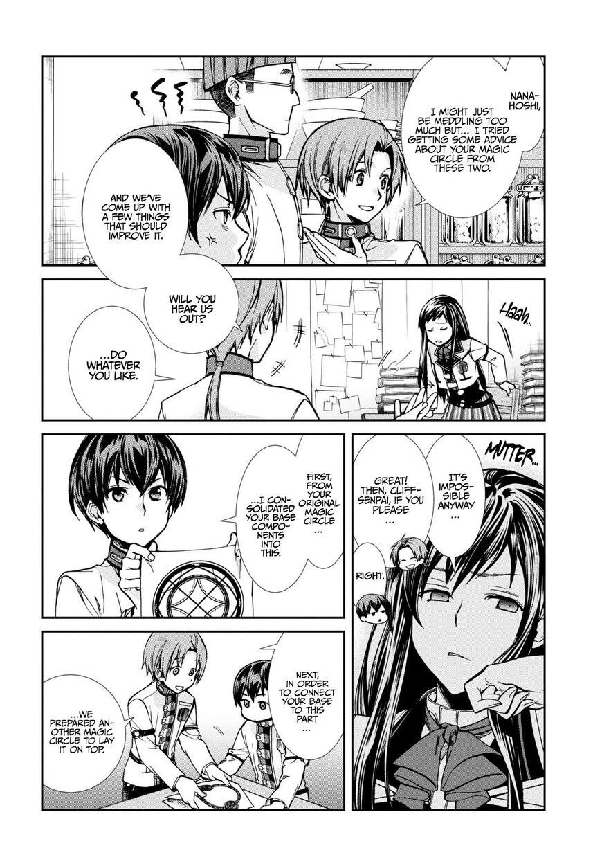 Read Mushoku Tensei - Isekai Ittara Honki Dasu EN Manga Online